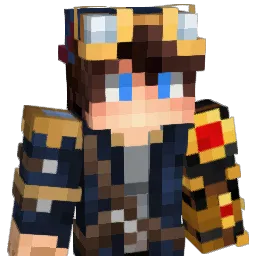 Spooky2110 Minecraft avatar bust