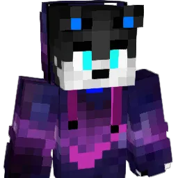 Spooky360 Minecraft avatar bust