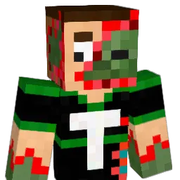 Spooky69_ Minecraft avatar bust
