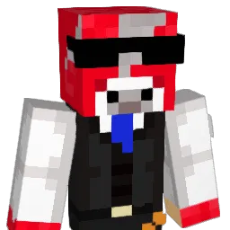 SpookyBake Minecraft avatar bust