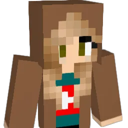 SpookyBingo12 Minecraft avatar bust