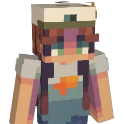 SpookyBoyNumber5 Minecraft avatar bust
