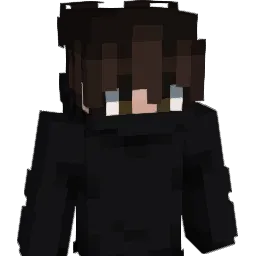 SpookyCactus22 Minecraft avatar bust