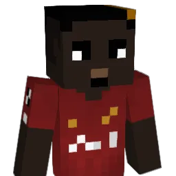 SpookyDoo023 Minecraft avatar bust