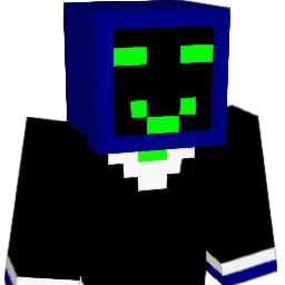 SpookyDoots Minecraft avatar bust