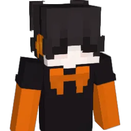 SpookyFiwm Minecraft avatar bust