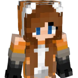 SpookyFox69 Minecraft avatar bust