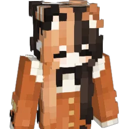 SpookyFrost's Minecraft skin