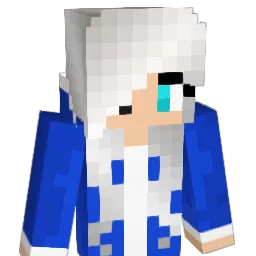 SpookyGhost2648 Minecraft avatar bust