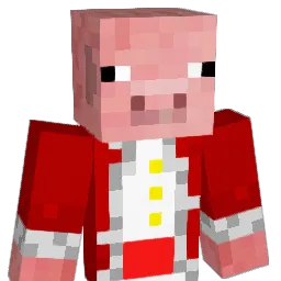 SpookyHB Minecraft avatar bust