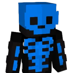 SpookyJo3y Minecraft avatar bust