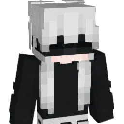 SpookyKaevs Minecraft avatar bust