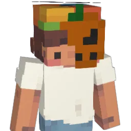 SpookyKey's Minecraft skin