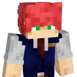 SpookyLadRadix Minecraft avatar bust