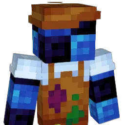SpookyMantis6 Minecraft avatar bust