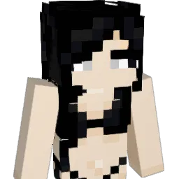 SpookyMeMe06 Minecraft avatar bust