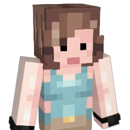 SpookyMelon Minecraft avatar bust