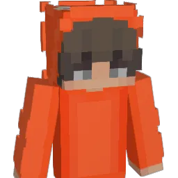 SpookyNeo Minecraft avatar bust