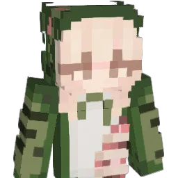 SpookyOcelot's Minecraft skin