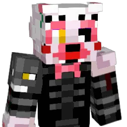 SpookyPig_ Minecraft avatar bust