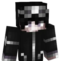 SpookyPistrun Minecraft avatar bust