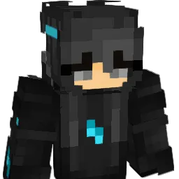 SpookyScynthians Minecraft avatar bust