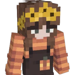 SpookySunflowr's Minecraft skin