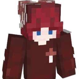 SpookySuns Minecraft avatar bust