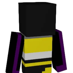SpookyTrybit's Minecraft skin