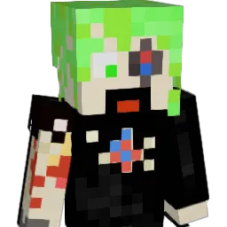 SpookyV9's Minecraft skin