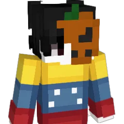 SpookyVelyi Minecraft avatar bust