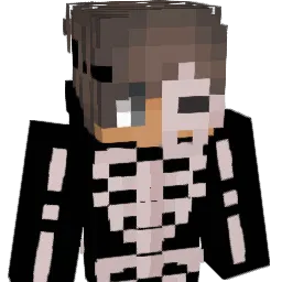 Spooky_03 Minecraft avatar bust