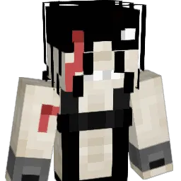Spooky_Phantump Minecraft avatar bust