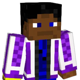 Spookyamawsome Minecraft avatar bust