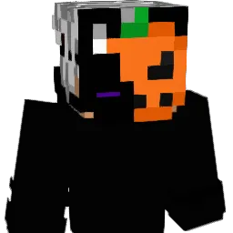 Spookyarrow Minecraft avatar bust
