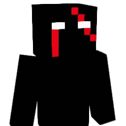 Spookydot Minecraft avatar bust