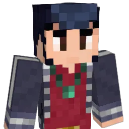 Spookydude94 Minecraft avatar bust