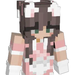 Spookyfin420 Minecraft avatar bust