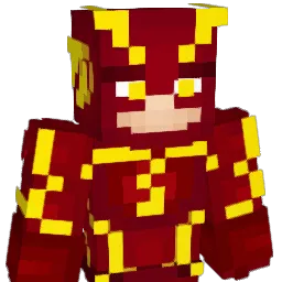 Spookymazou13 Minecraft avatar bust