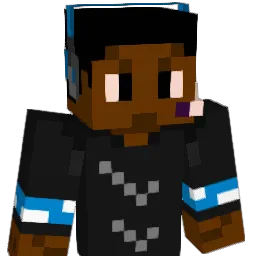 Spookytre Minecraft avatar bust