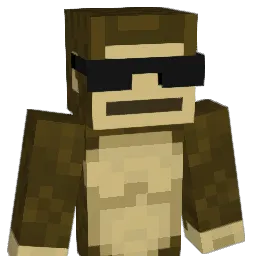 SpookzSammy Minecraft avatar bust