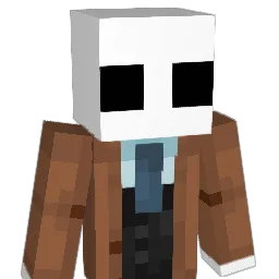 Spoon14 Minecraft avatar bust