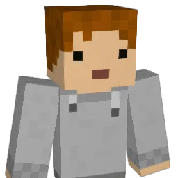 Spoon1 Minecraft avatar bust