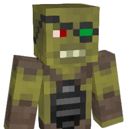 SpoonDab's Minecraft skin