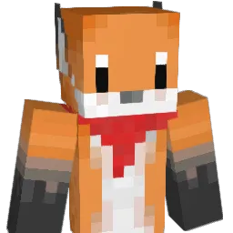 SpoonFX Minecraft avatar bust
