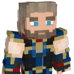 SpoonIsBack Minecraft avatar bust