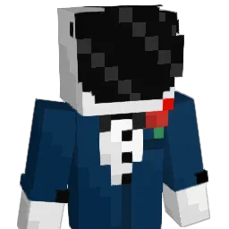 SpoonSammich Minecraft avatar bust