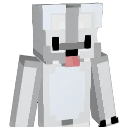 SpoonYo Minecraft avatar bust