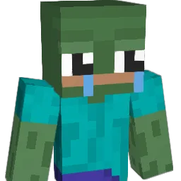Spoonicuss Minecraft avatar bust