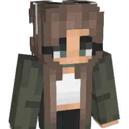 Spoonstriker Minecraft avatar bust